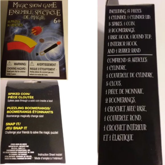 Magic Tricks You Can Do Set - Picture 7 of 8